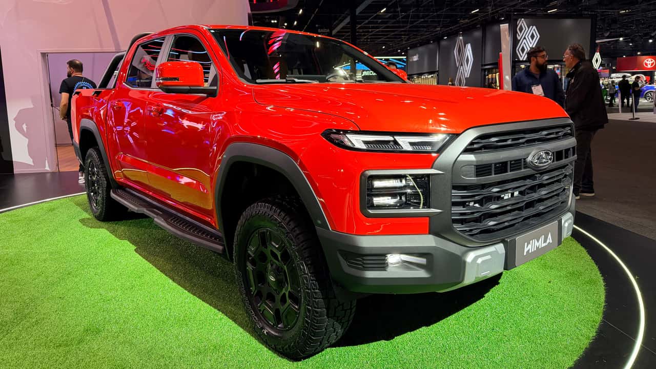 Chery registra picape Himla no Brasil e pode entrar na briga com Hilux e Ranger