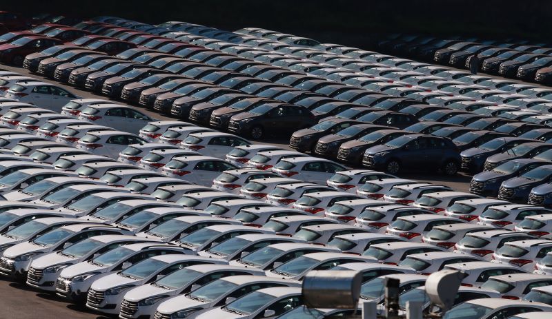 Veja quais foram os carros mais vendidos do Brasil em agosto e quem surpreendeu no ranking