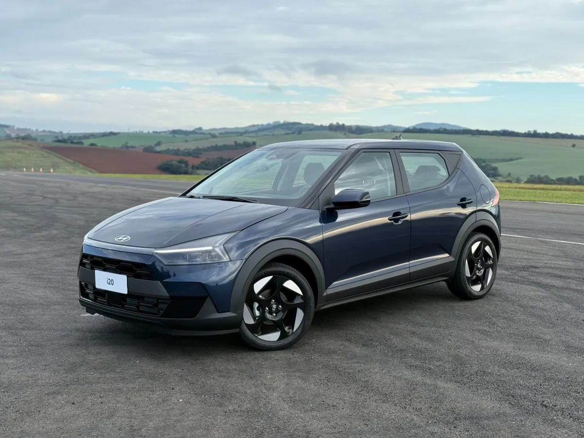 Hyundai prepara i20 mais barato para disputar faixa de preço do HB20