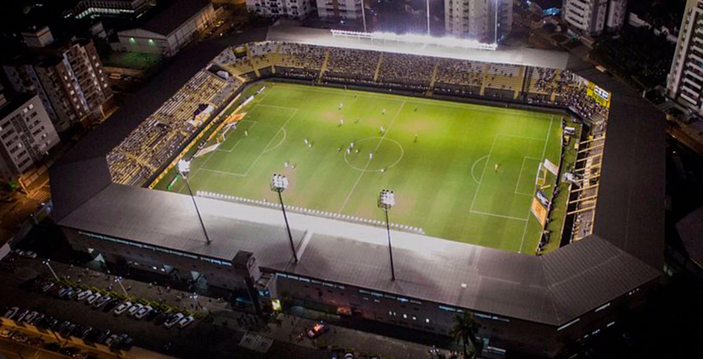 Jogo do Operário contra o Criciúma é adiado após fortes chuvas em Santa Catarina
