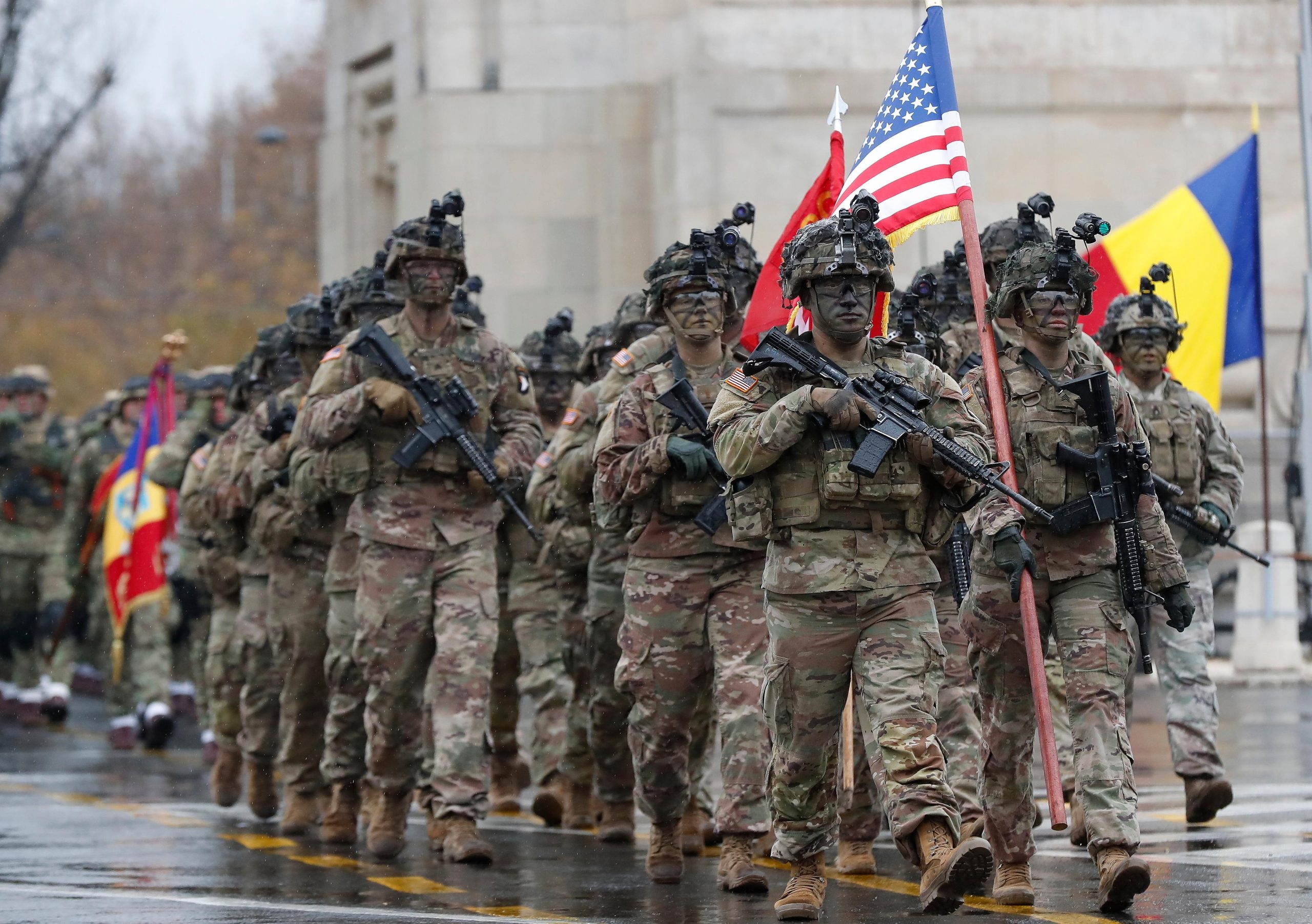 Trump ameaça usar força militar na América Latina