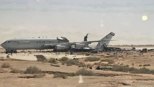 Ataques do Irã causaram destruição em centenas de estruturas de bases dos EUA no Oriente Médio