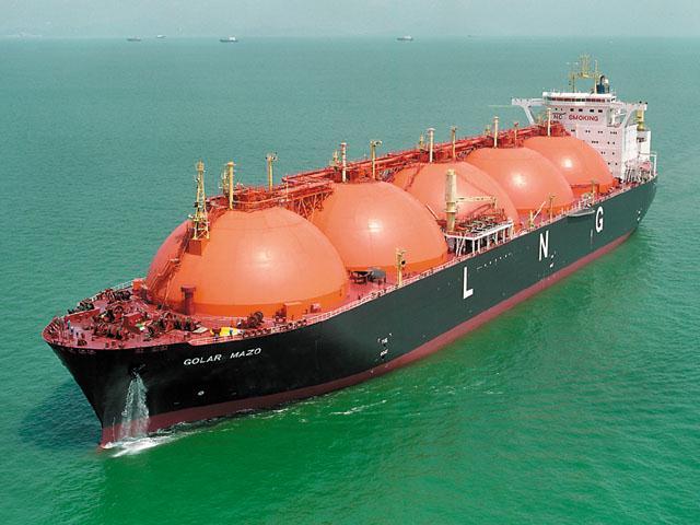 Petrobras fecha acordo de 20 anos para importar gás dos Estados Unidos