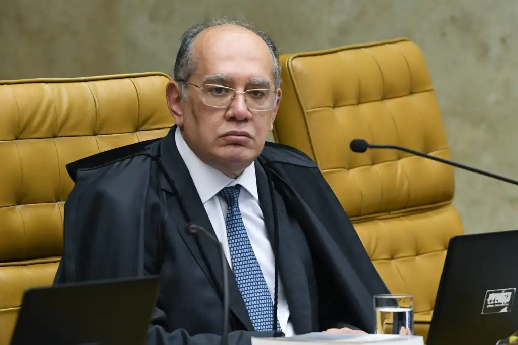 Mendonça chama Gilmar Mendes de “leviano” e ministros trocam duras acusações no STF