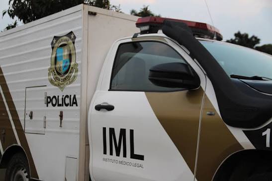 Trabalhador morre atropelado por caminhão durante obras na PR-151, em Ponta Grossa