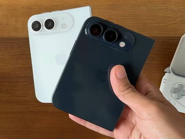 iPhone dobrável é lançado pela Apple, que surpreende com novidades do iPhone 18