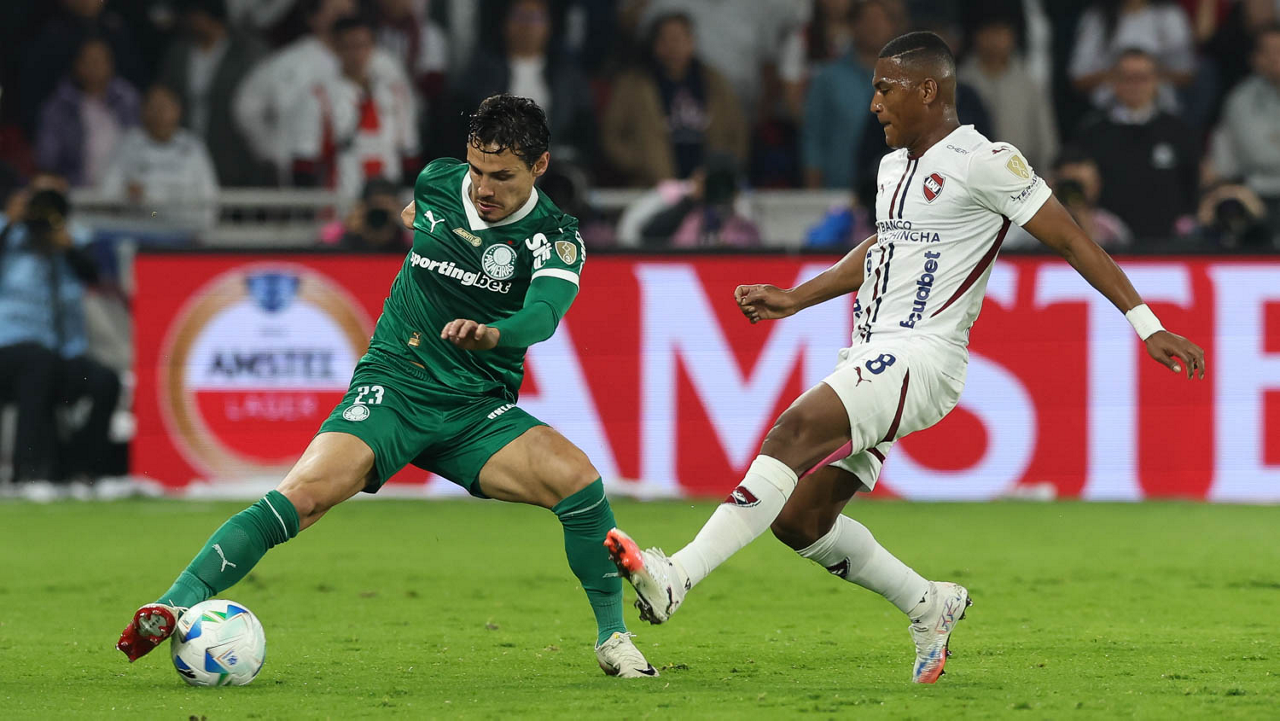 Alerta de jogão! Palmeiras e LDU se reencontram em batalha pela Libertadores