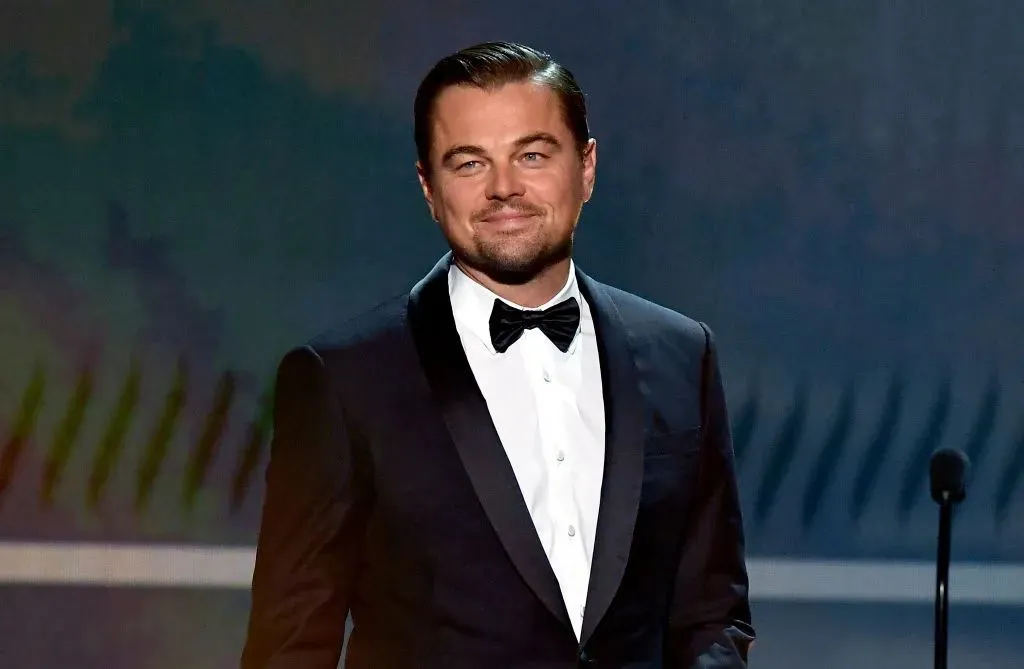 Lula e Janja recebem Leonardo DiCaprio no Palácio do Planalto
