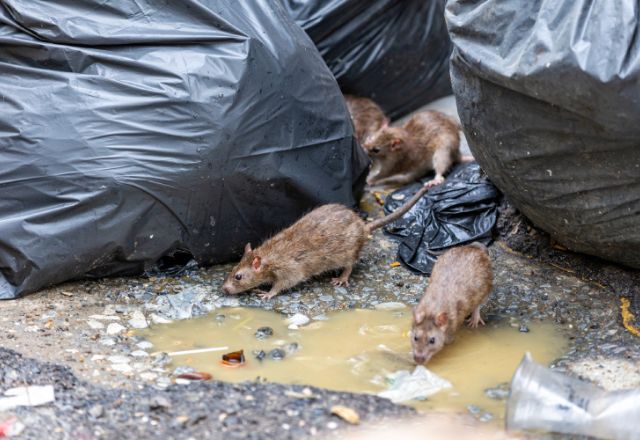 Paraná em alerta para leptospirose após chuvas e alagamentos; veja os sintomas