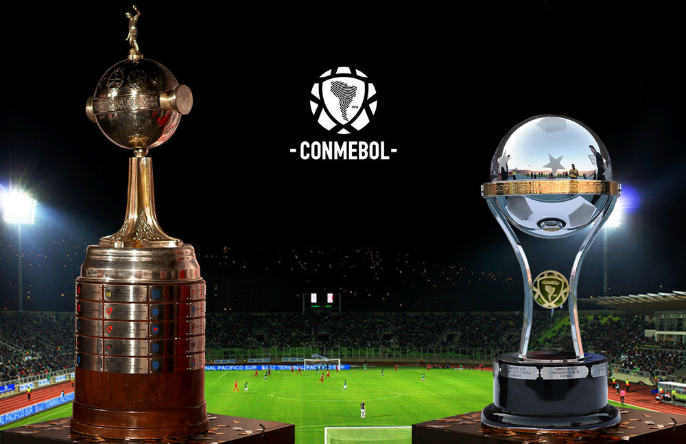 Jogos de hoje e amanhã: Libertadores e Sul-Americana têm decisões com brasileiros