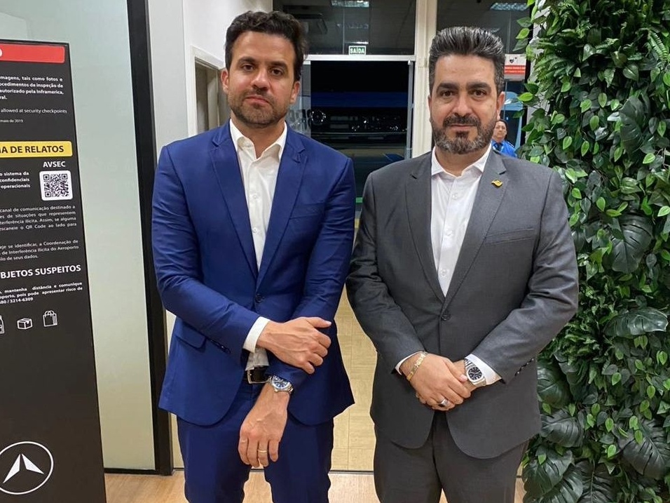 PRTB troca Pablo Marçal e lança Leonardo Avalanche na corrida pela Presidência
