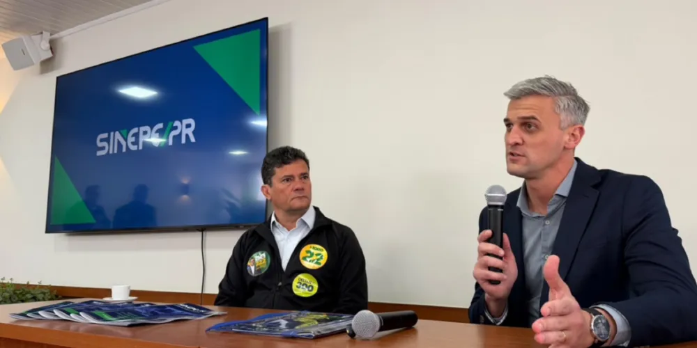 Setor privado apresenta a Moro demandas para o futuro da educação no Paraná