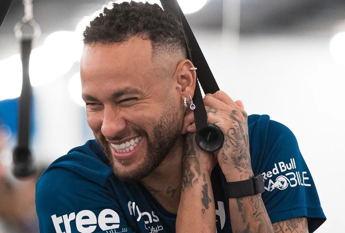 “Não importa”: Neymar se manifesta após eliminação do Santos nos pênaltis