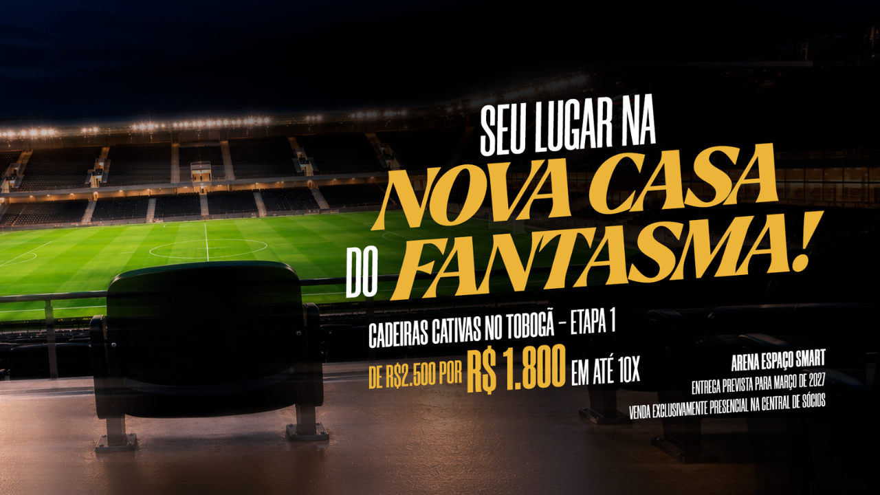 Operário lança cadeira cativa no novo Tobogã com R$ 700 de desconto