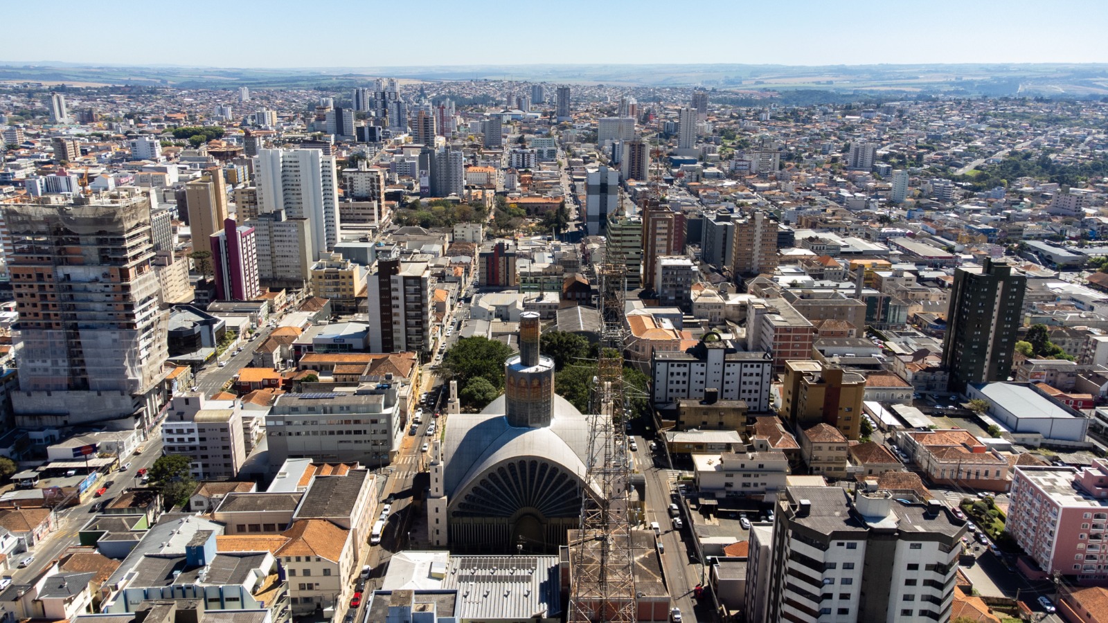 Veja o que funciona em PG no feriado de 7 de Setembro