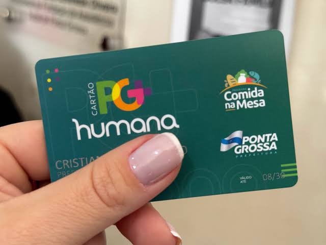PG+Humana amplia benefícios e novos cartões começam a ser entregues nesta quarta-feira