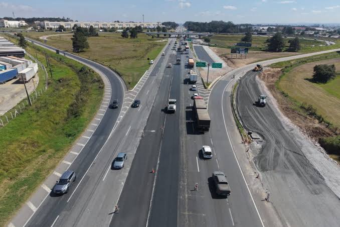 Rodovias do Paraná terão novas frentes de obras até novembro; PR-151 está na lista