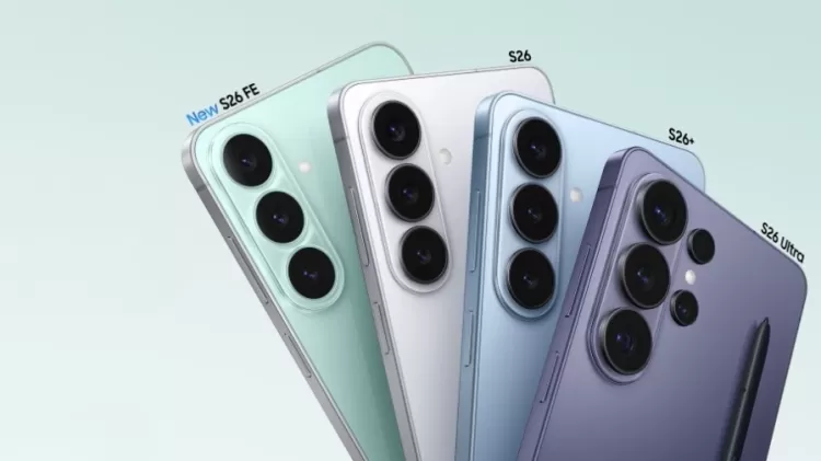 Samsung lança Galaxy S26 FE com recursos de IA e câmera tripla; veja preços