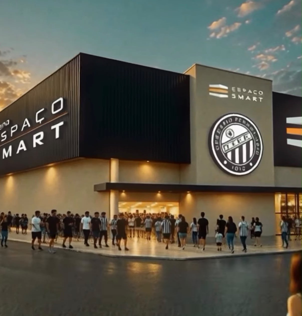 Divulgado o novo nome do Germano Krüger; Operário anuncia parceria para modernizar estádio