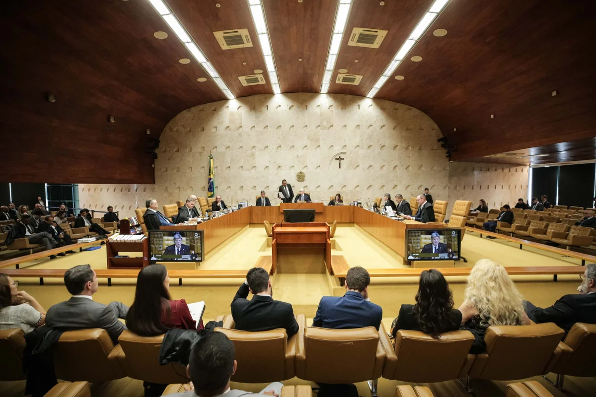 URGENTE: STF tem bate-boca entre ministros em sessão que pode definir futuro de Moraes