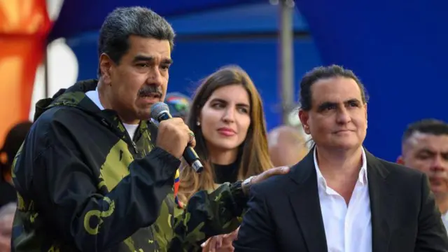 Aliado de Maduro admite lavagem de dinheiro nos EUA e aceita entregar mais de R$ 1 bilhão