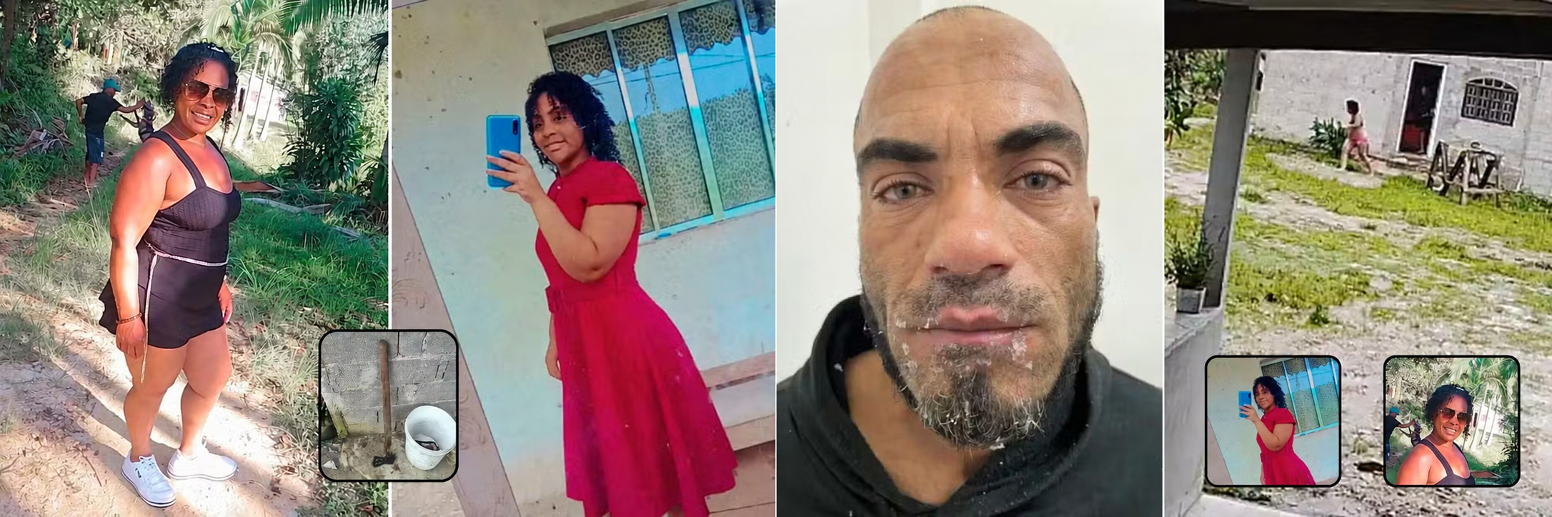 Suspeito de matar esposa e enteada grávida é encontrado morto em cela em SP