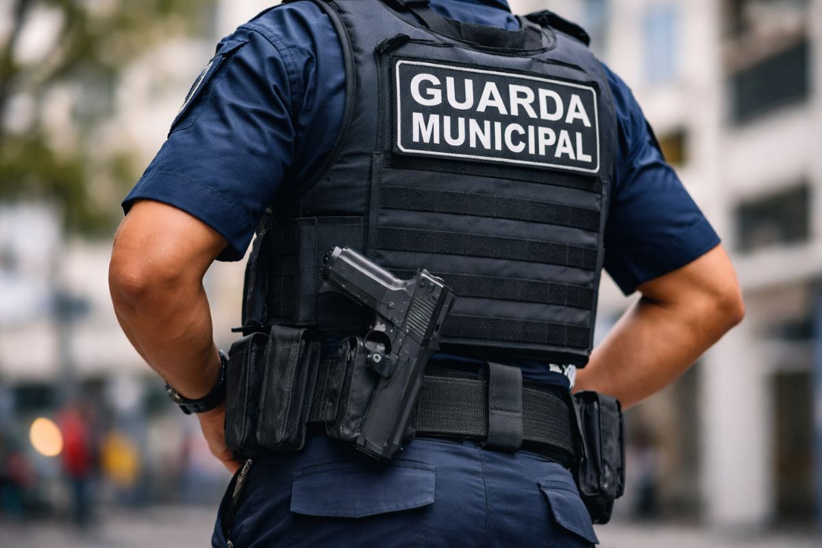 Ponta Grossa: Homem é preso após agredir companheira e provocar fraturas no rosto em Telêmaco Borba