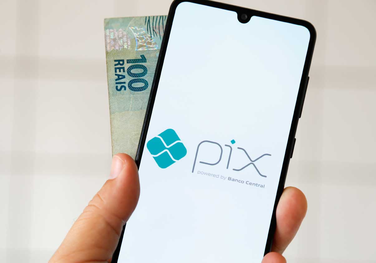 Pix por aproximação deixa de ter limite específico de R$ 500 a partir desta quinta
