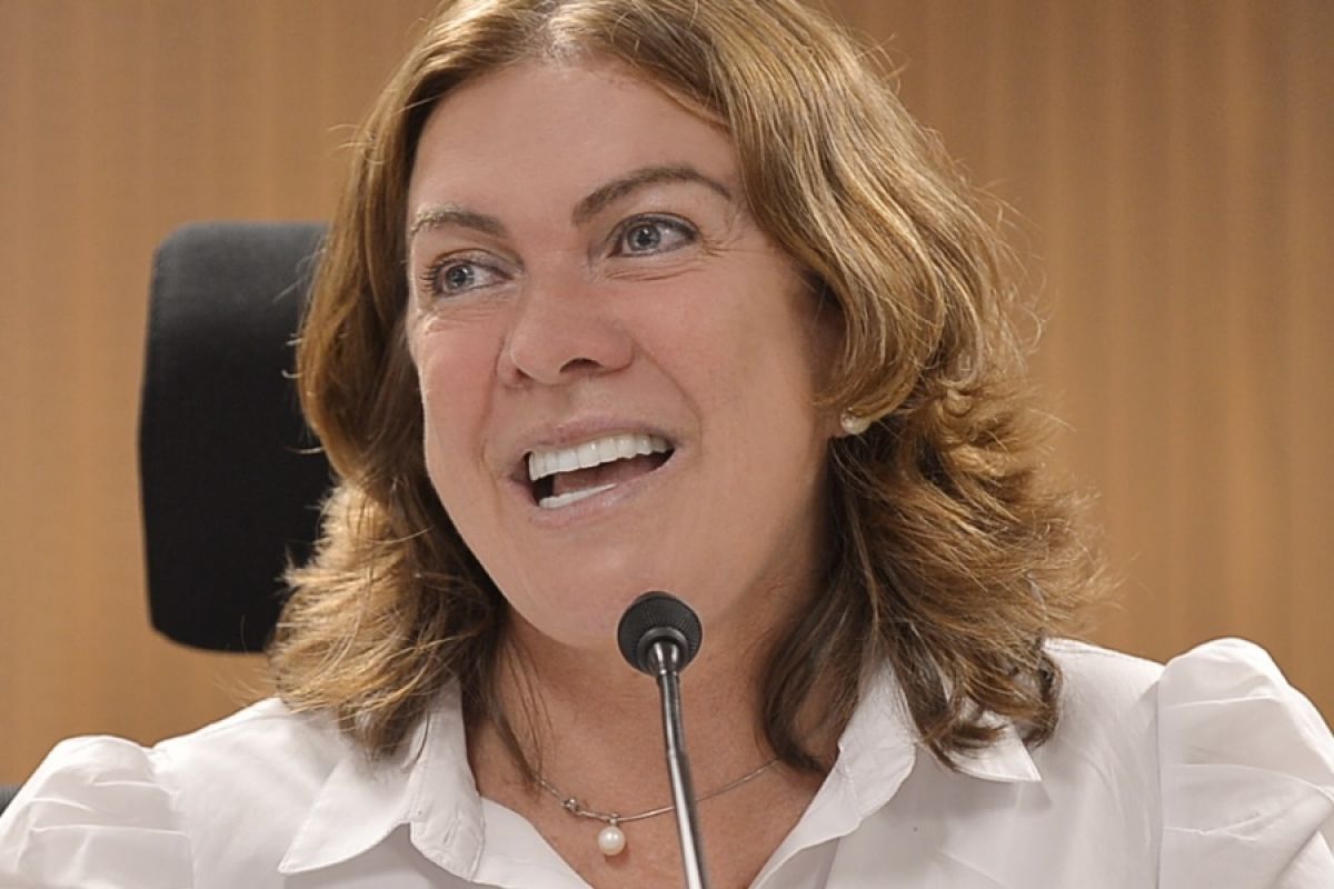 Moro anuncia Fátima Gavioli como nova secretária da Educação do Paraná; conheça a trajetória da professora