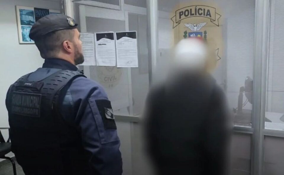 PR: pai é suspeito de violência sexual contra filha de 15 anos e de ameaçá-la com gasolina