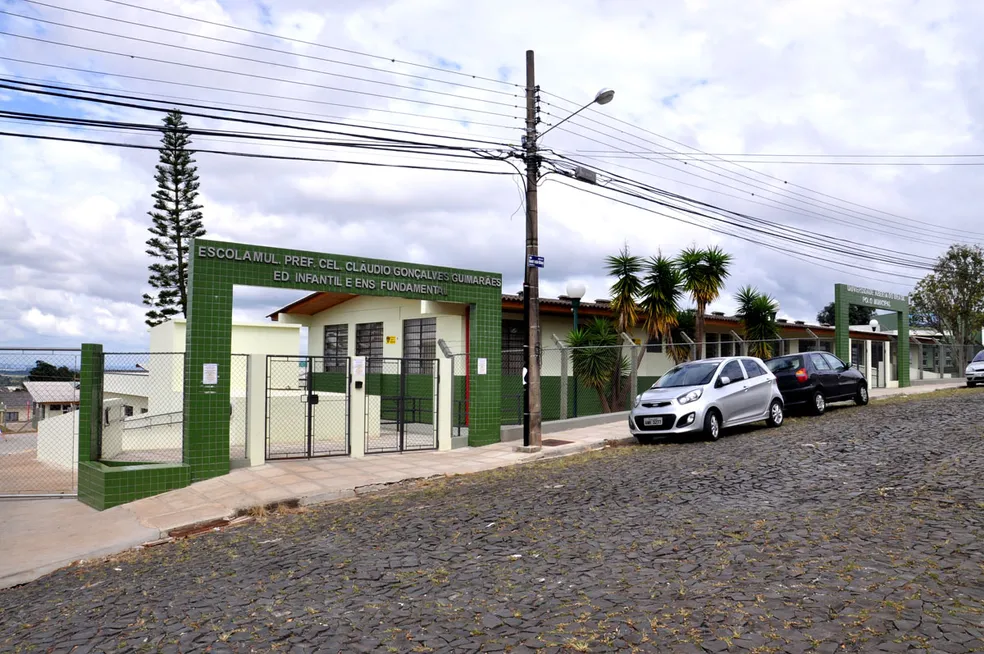 Ponta Grossa quer levar ensino em tempo integral a 100% dos alunos da rede municipal; veja as metas