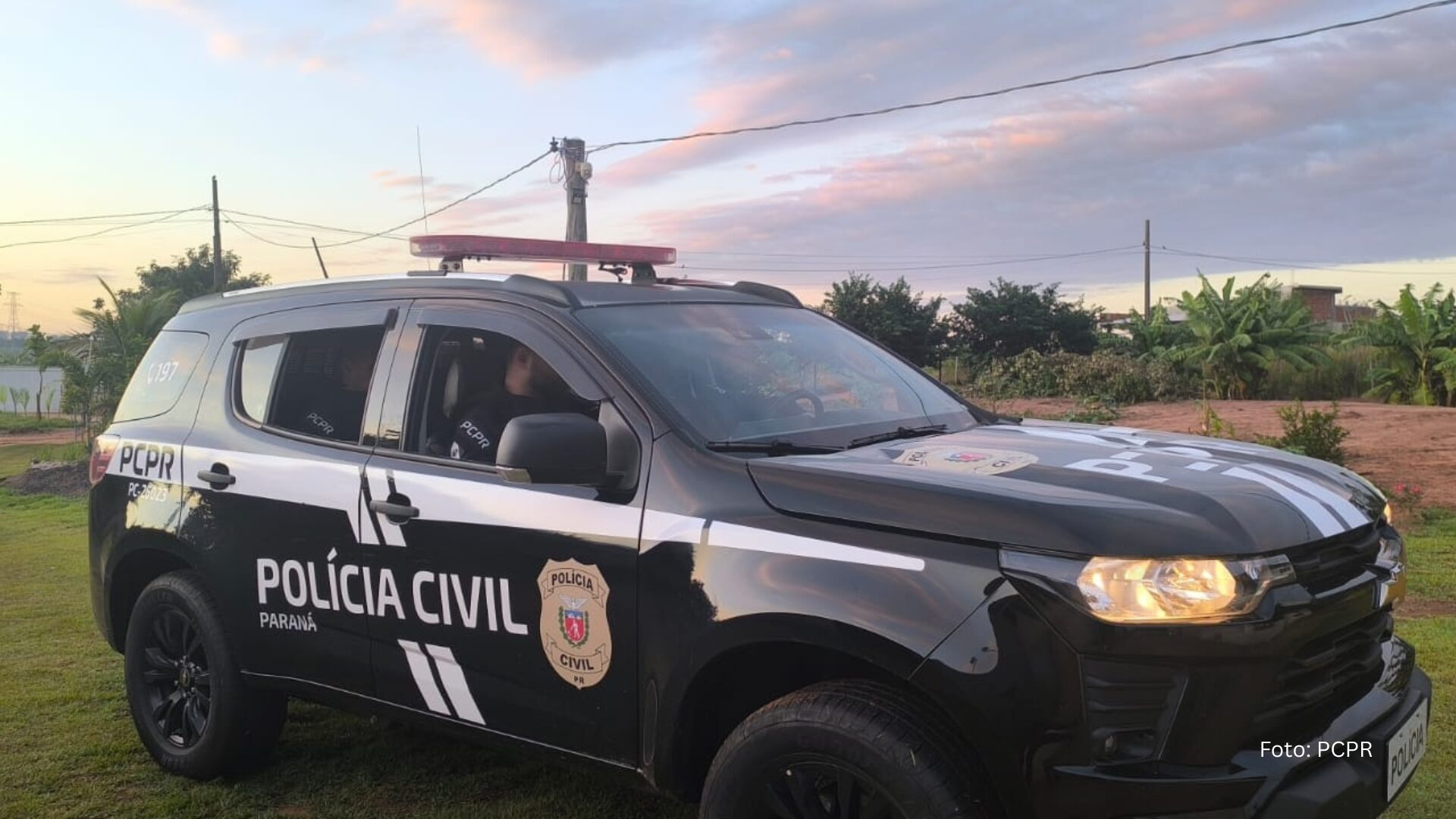 PR: idoso de 73 anos é morto a tiros durante assalto a bar da família no Paraná