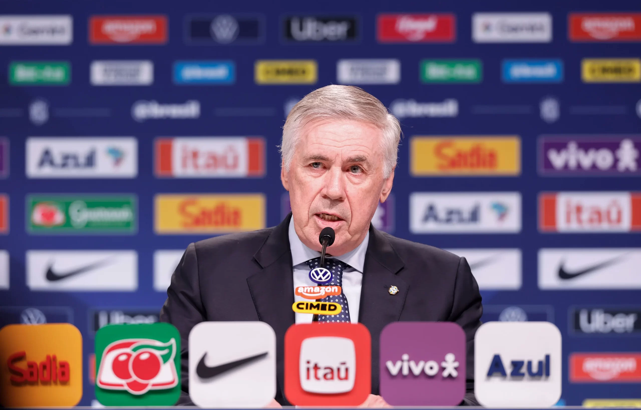 Seleção Brasileira: Ancelotti surpreende na convocação, chama novidades e deixa Flamengo e Palmeiras de fora