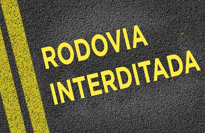 Detonações de rochas vão bloquear rodovias a partir desta quarta (14); veja trechos e horários