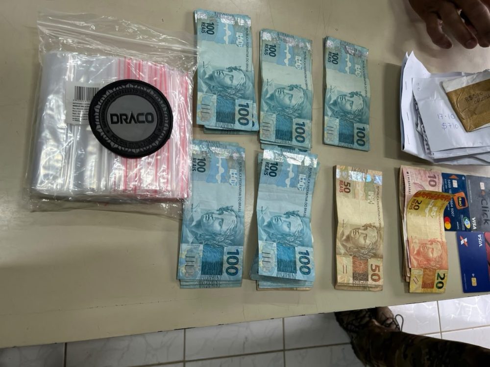 Polícia Civil prende seis e descobre movimentações suspeitas de mais de R$ 5 milhões em recicladoras