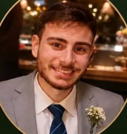 Jovem de 22 anos, neto de ex-prefeito, morre após engasgar com pedaço de carne enquanto voltava para casa