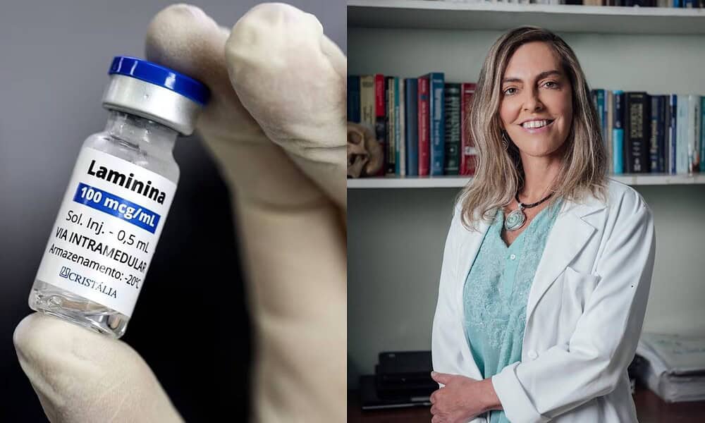 Polilaminina é aplicada pela primeira vez nos Campos Gerais no HU-UEPG