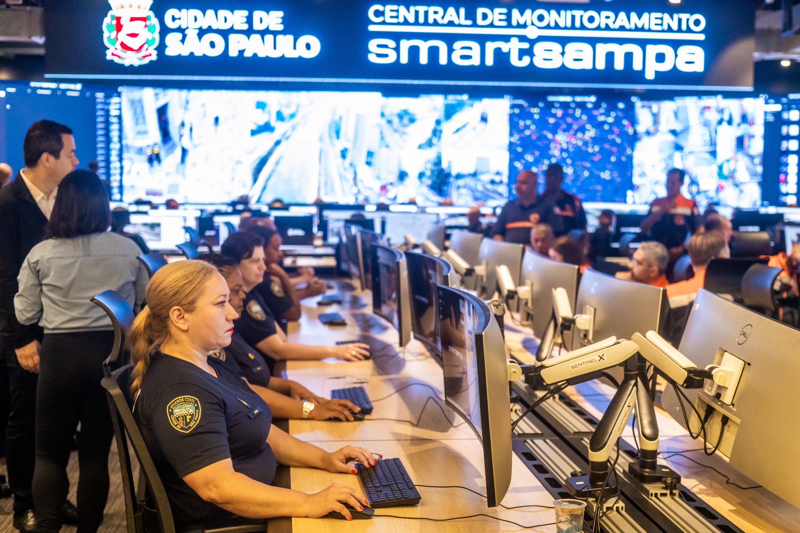 Dados de 58 mil câmeras vazam em São Paulo; prefeitura afasta servidor e nega falha no Smart Sampa