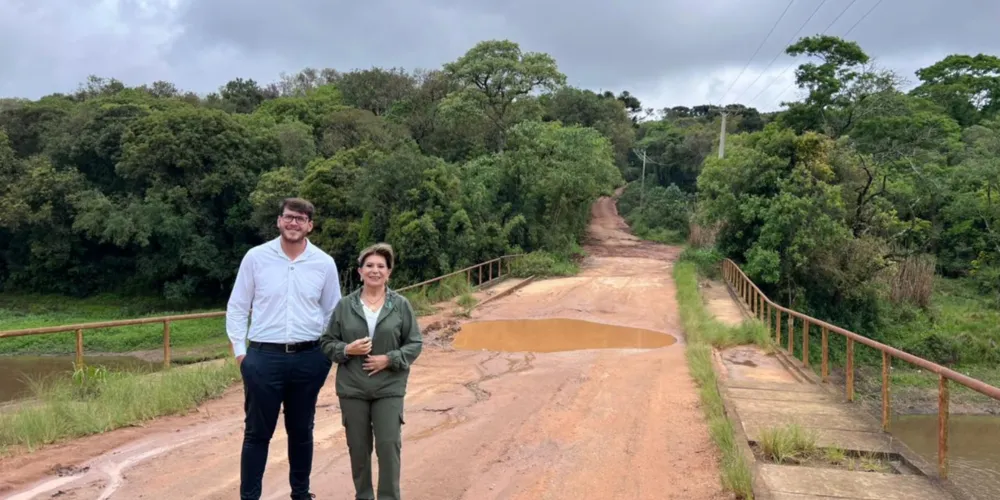 Prefeitura de Ponta Grossa homologa empresa para construção da Ponte Preta