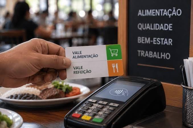 Vale-refeição e vale-alimentação terão novas regras em novembro; veja o que muda para trabalhadores