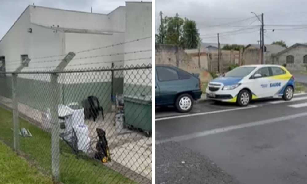 URGENTE: Cozinha de escola municipal de Ponta Grossa é interditada após fiscalização encontrar infestação de baratas