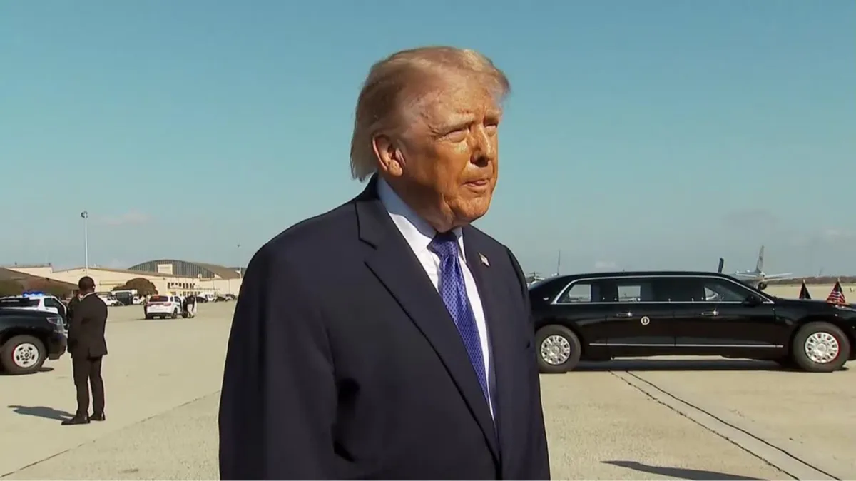 Trump chama eleição brasileira de “desgraça”, diz que Lula pediu neutralidade e promete conversar com presidente