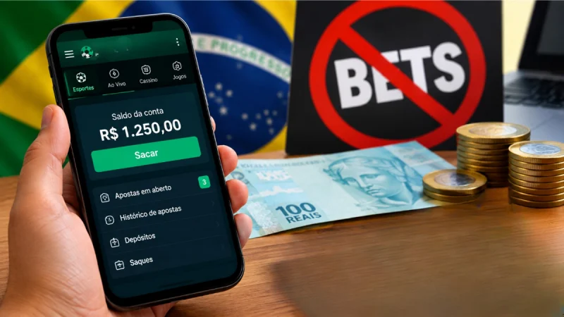 Apostadores têm R$ 1,4 bilhão em saldos de bets para resgatar até segunda-feira