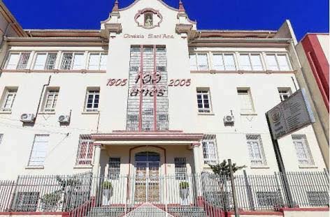 Ponta Grossa: Colégio Santana cancela aulas após suspeita de vazamento de gás na Unidade 3