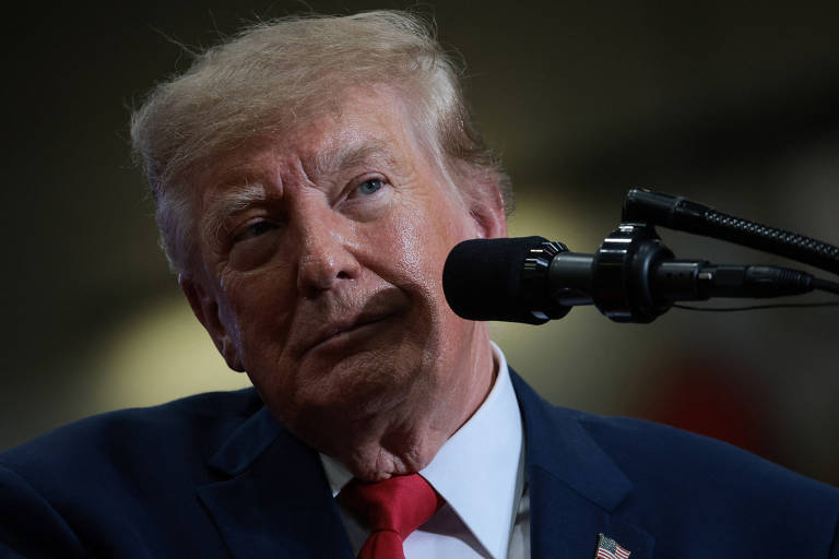 Silêncio de Trump após vitória de Lula gera dúvidas sobre relação entre Brasil e Estados Unidos