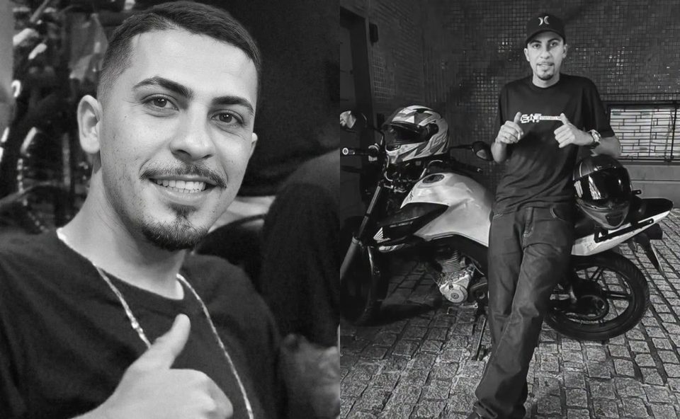 PR: motociclista de 21 anos morre após bater na traseira de caminhão guincho na Avenida Ayrton Senna