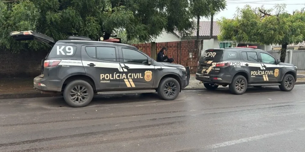 Polícia Civil deflagra operação com 57 mandados contra grupo de tráfico comandado de Londres