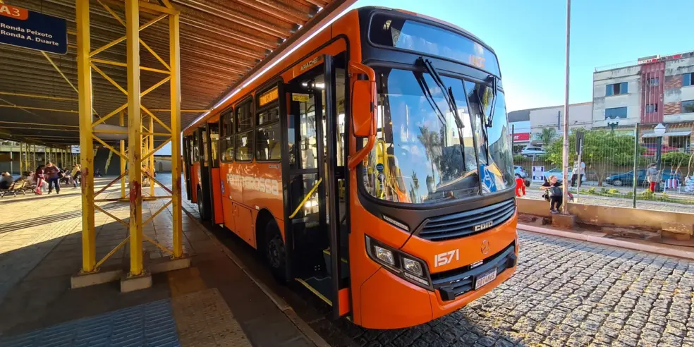 Transporte público terá mudança de rota no bairro Buenos Aires em Ponta Grossa
