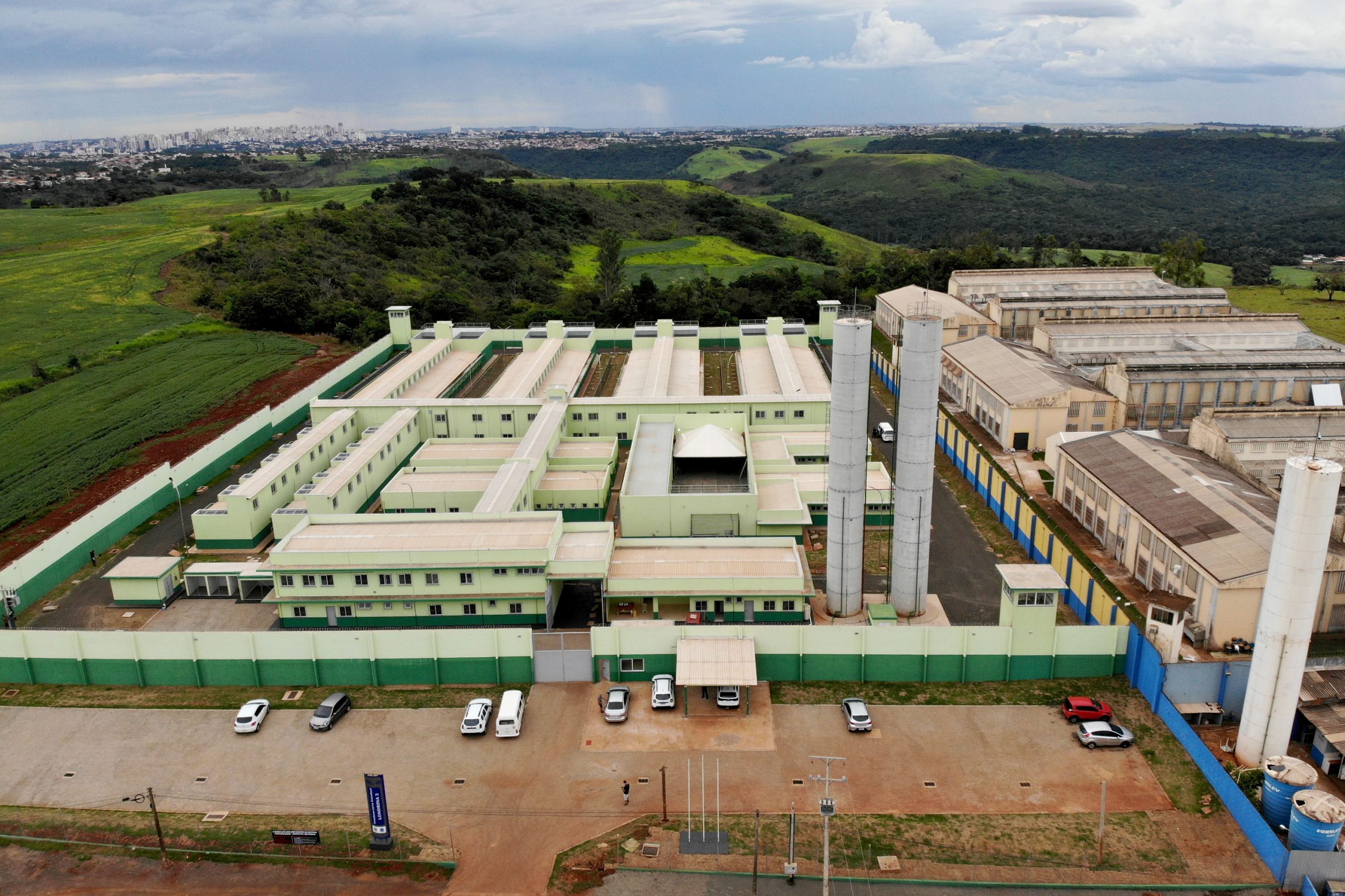 PR: Foragido da Penitenciária de Londrina morre em confronto com a Polícia Militar em Arapongas