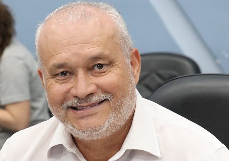 Izaías Salustiano deve assumir vaga de Zampieri na Câmara de Ponta Grossa